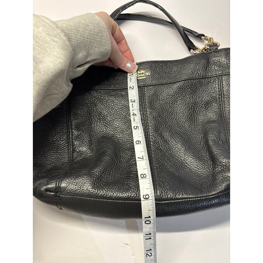 Coach Lexy Shoulder Bag (16x9) Hobo style - Picture 12 of 12